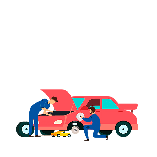 Car services Fiew