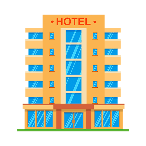 Motels Hotels Hostels Fiew