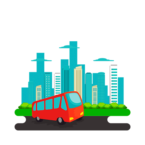 Public transport Fiew