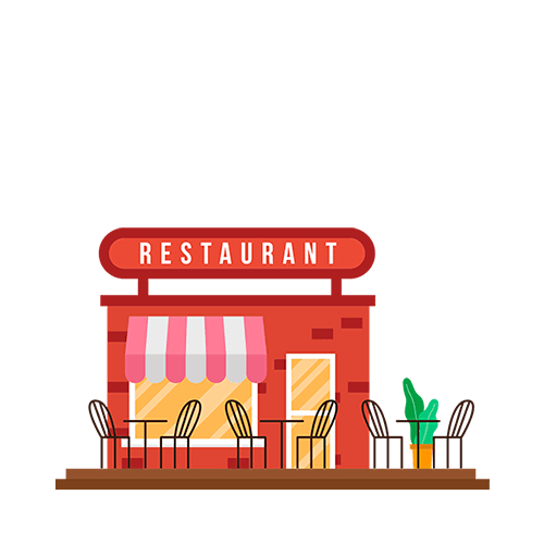 cafe restaurants Fiew